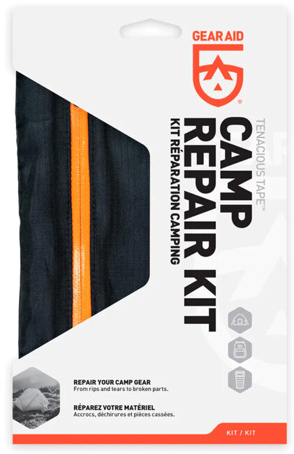 GearAid Tenacious Tape σετ επισκευής Camp 7 g