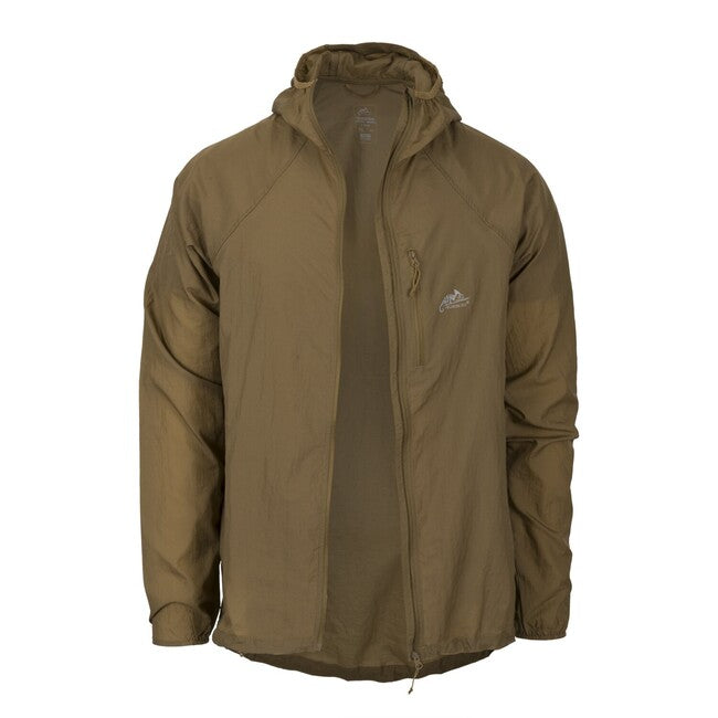 Helikon-Tex TRAMONTANE Windpack Nylon Jacket, Shadow Grey
