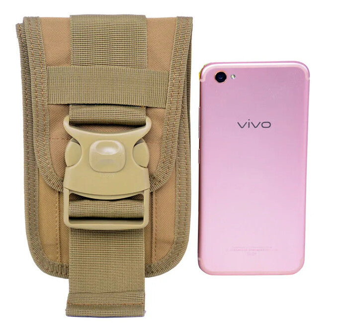 DRAGOWA TACTICAL Zulu Smartphone-tasche, camo