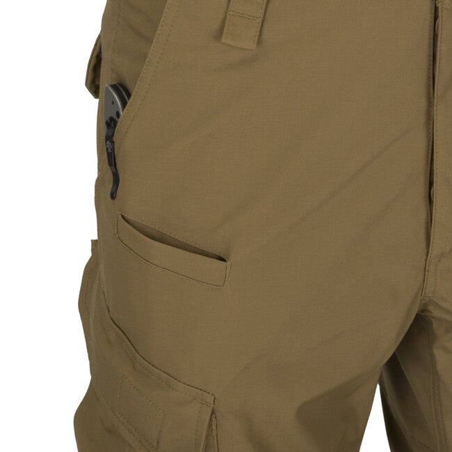 Helikon-Tex CPU Hose- PolyCotton Ripstop - PL Woodland