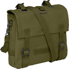 Brandit Kampf Schultertasche klein, olive