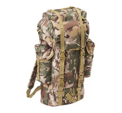 Brandit Combat Backpack 65L, Tactical Camo