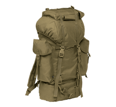 Brandit Combat Backpack 65L, Olive