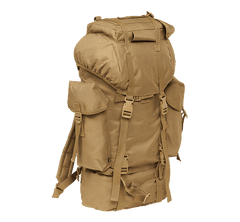 Brandit Combat Backpack 65L, Camel