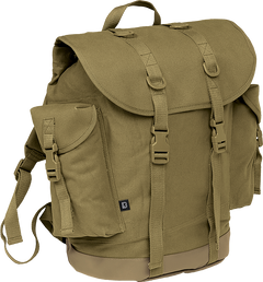 Brandit Jägerrucksack, oliv , 40L