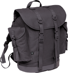Brandit Jägerrucksack 40L, schwarz
