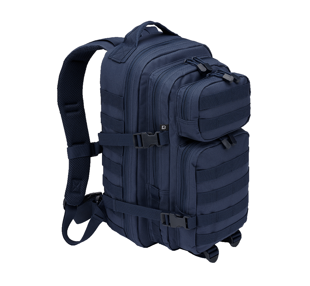 Brandit US Cooper Medium batoh 25L, navy