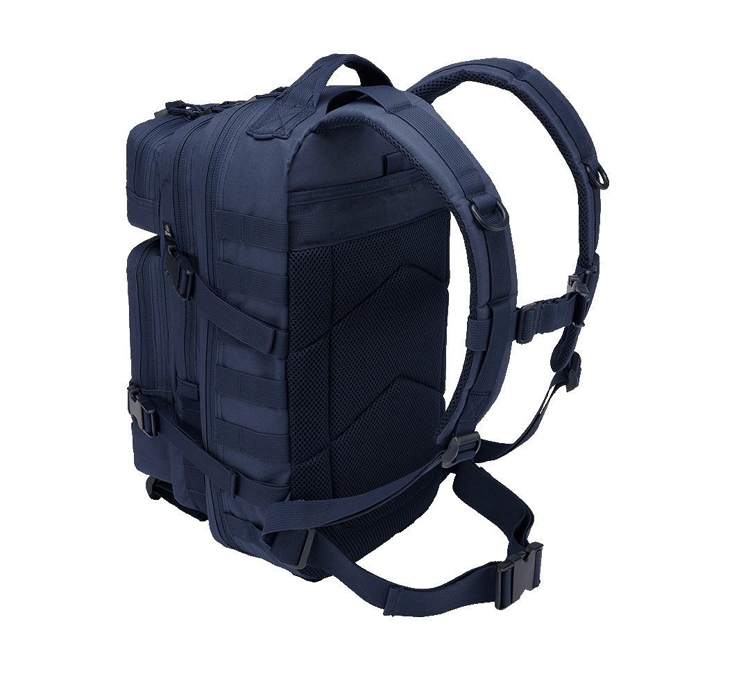 Brandit US Cooper Medium batoh 25L, navy