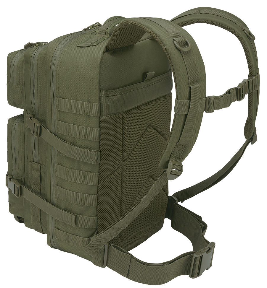 Brandit US Cooper batoh Large, olivový 40L