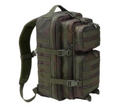 Brandit US Cooper Großer rucksack 40L, dunkel woodland