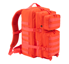 Brandit US Cooper rucksack, orange 40L