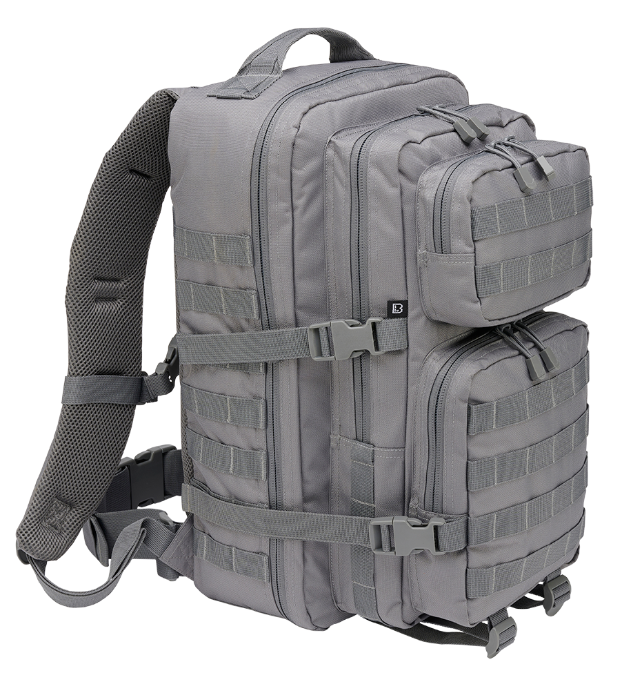 Brandit US Cooper Large batoh 40L, anthrazit