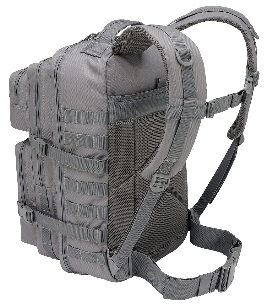 Brandit US Cooper Large batoh 40L, anthrazit