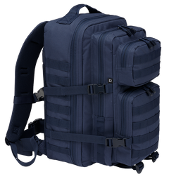 Brandit US Cooper Large Rucksack, navy 40L