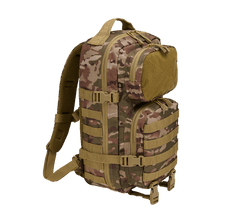 Brandit US Cooper Patch Medium Backpack 25L, Tactical Camo