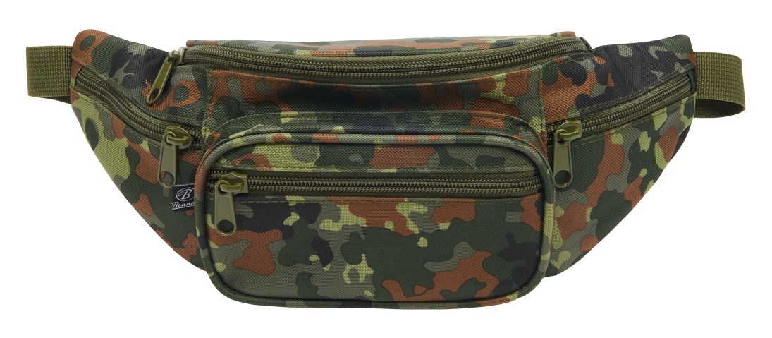 Brandit Hip Pouch, Flecktarn