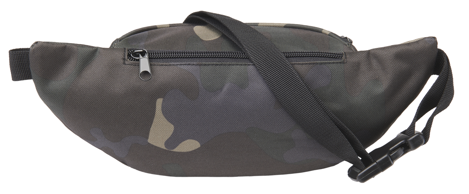Brandit Hüfttasche, darkcamo