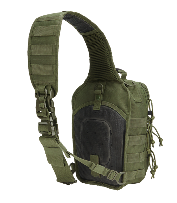 Brandit US Cooper Schultertasche, oliv