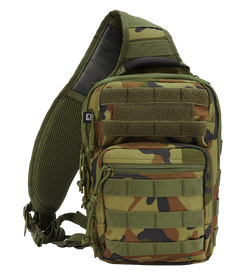 Brandit US Cooper Tasche cez rameno, woodland
