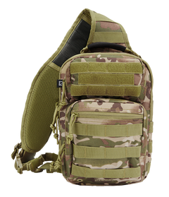 Brandit US Cooper Schultertasche, multicam