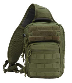 Brandit US Cooper Schultertasche, oliv