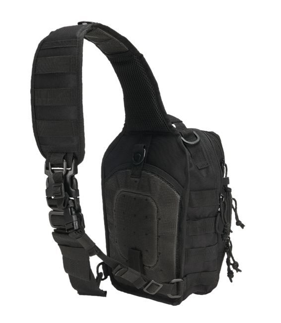 Brandit US Cooper Tasche cez rameno, schwarz
