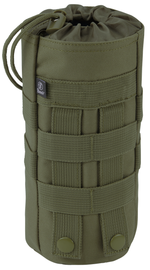 Brandit Molle obal na flasu, oliv