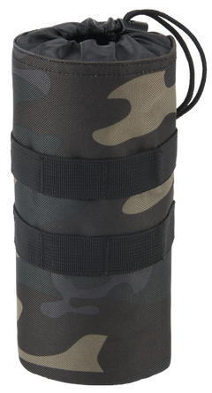 Brandit MOLLE Flaschenhalter, darkcamo