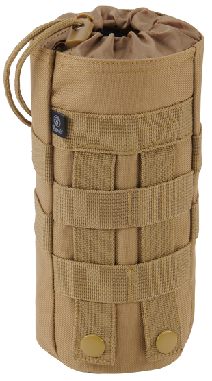Brandit MOLLE Flaschenhalter, khaki