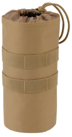 Brandit MOLLE Flaschenhalter, khaki