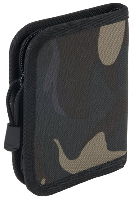 Brandit Wallet geldbörse, darkcamo