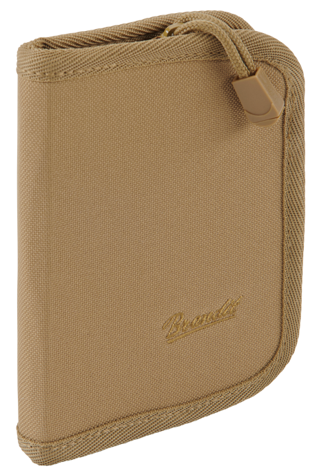 Brandit Wallet peňaženka, khaki