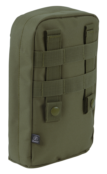 Brandit MOLLE-tasche Snake, oliv