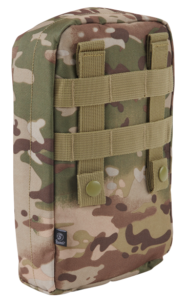 Brandit Molle Pouch Snake, Multicam