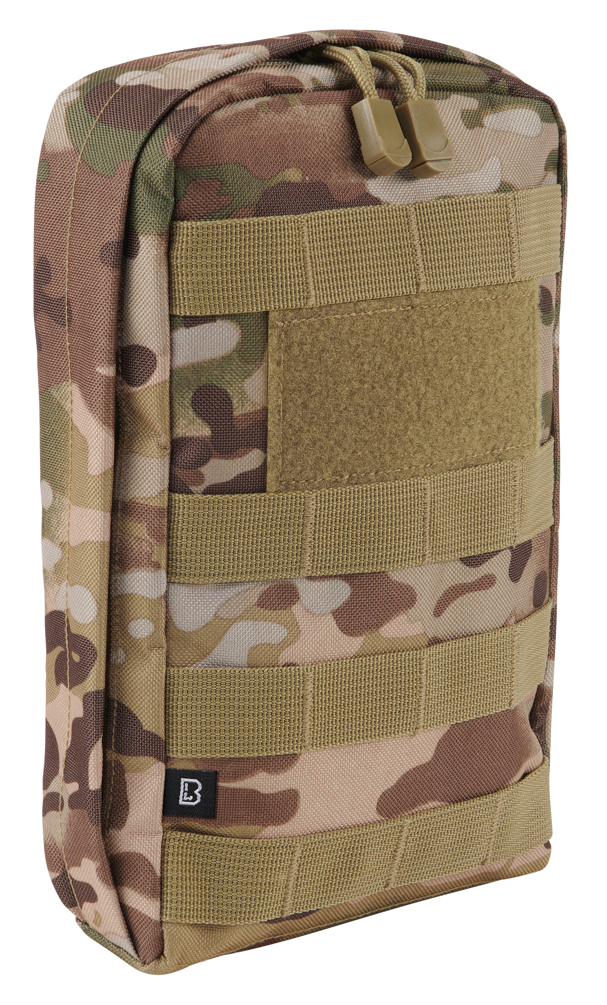Brandit Molle kapsička Snake, multicam