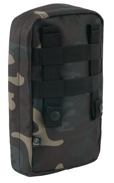 Brandit MOLLE-tasche Snake, darkcamo