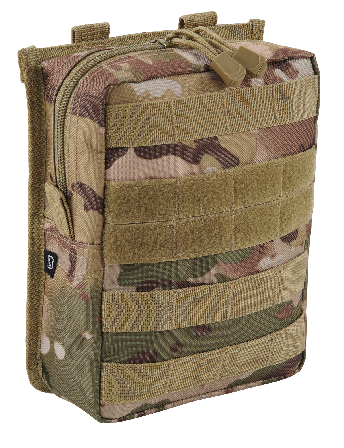 Brandit Molle kapsička Cross, multicam