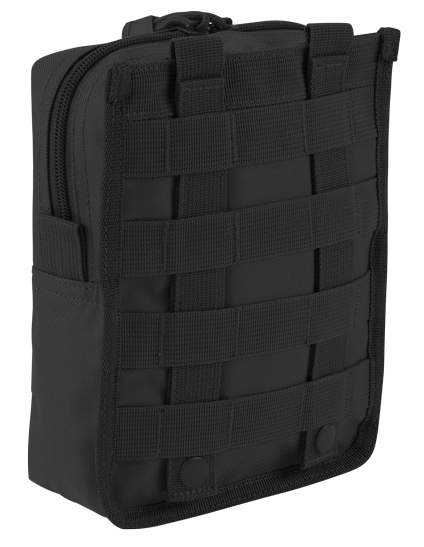 Brandit MOLLE-tasche Cross, schwarz