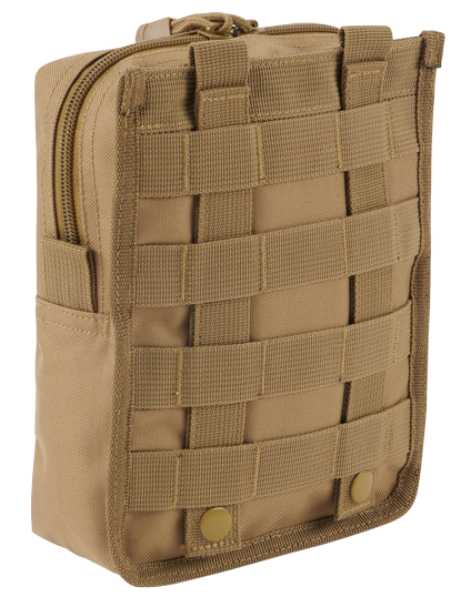 Brandit MOLLE-tasche Cross, khaki