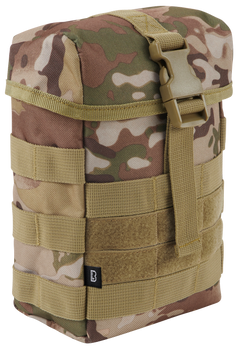 Brandit MOLLE-tasche Fire, multicam