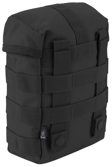 Brandit MOLLE tasche Fire, schwarz