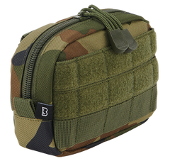 Brandit MOLLE-tasche Compact, woodland
