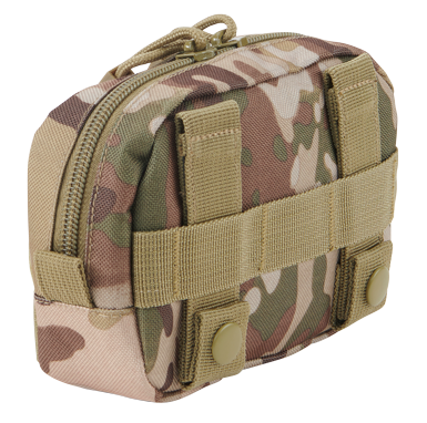 Brandit MOLLE-tasche Compact, multicam