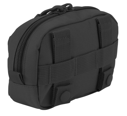 Brandit MOLLE-tasche Compact, schwarz