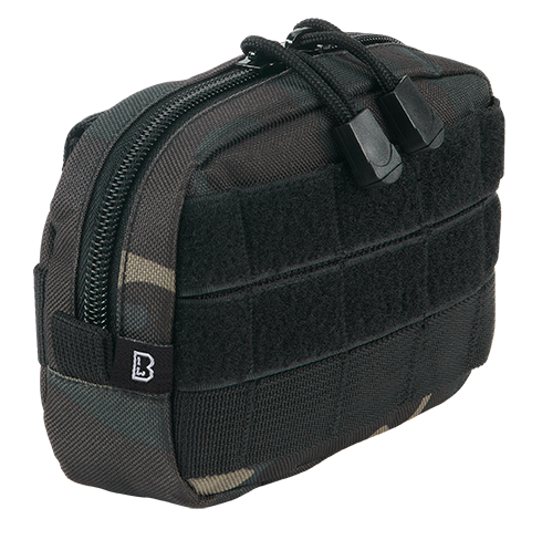 Brandit Molle kapsička Compact, darkcamo