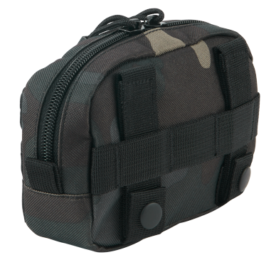 Brandit Molle kapsička Compact, darkcamo