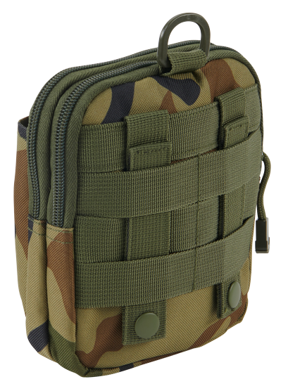 Brandit MOLLE-tasche Functional, woodland