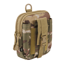 Brandit Functional Molle Pouch, Multicam