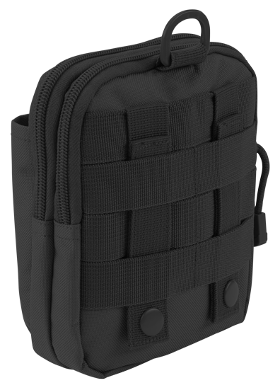 Brandit Molle Pouch Functional, Black