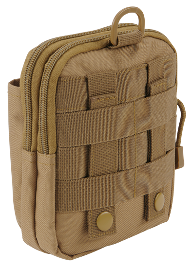 Brandit Functional Molle Θήκη, Χακί